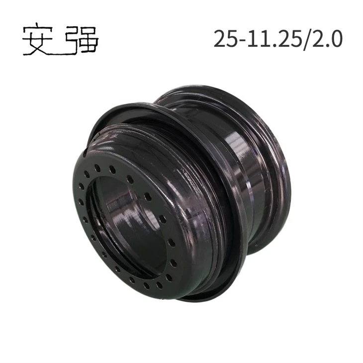 Durable Mining Wide Body Vehicle Rims Durable Mining Wide Body Vehicle Rims