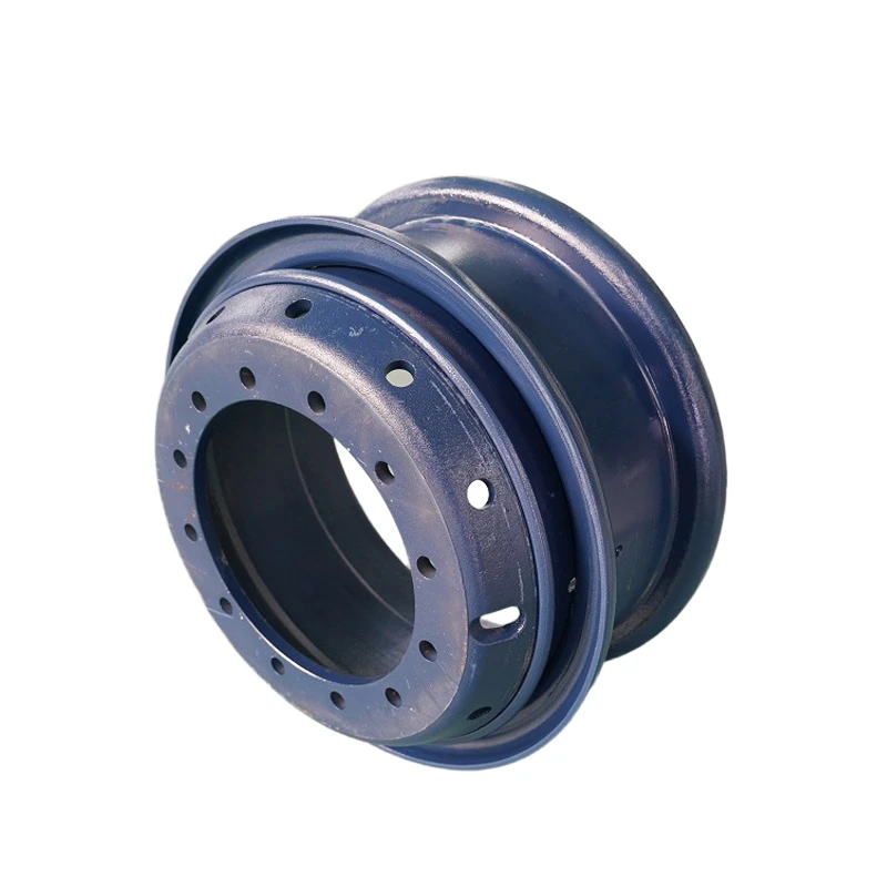 Tekenen dat jo Mining Wheel Rim Needs ferfanging